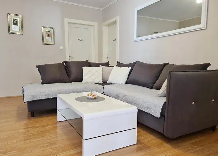 Apartmán Celic With Terrace