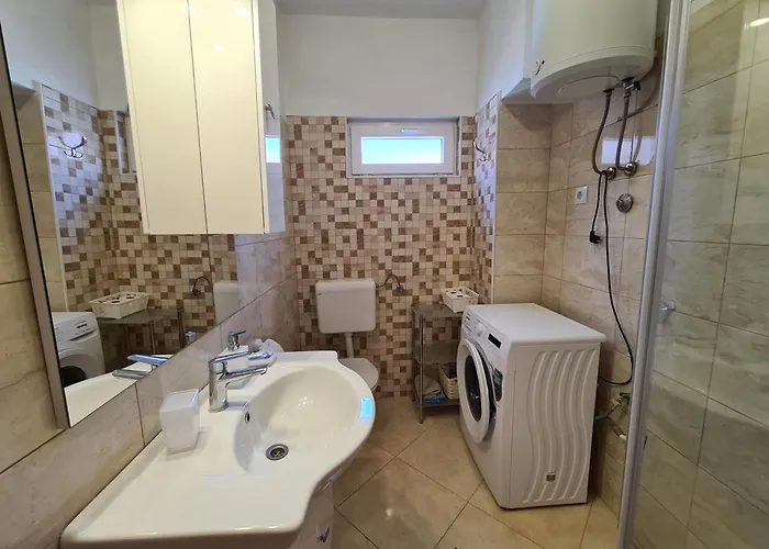 Apartmán Celic With Terrace *