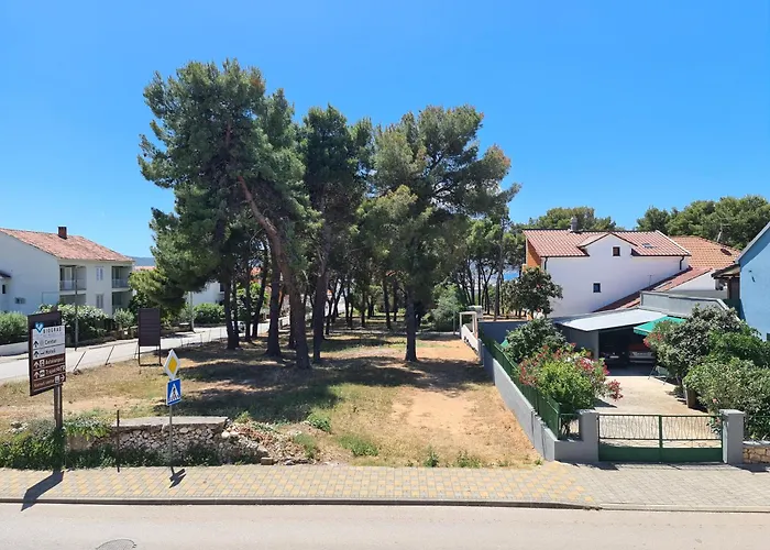 Apartmán Celic With Terrace Biograd Na Moru